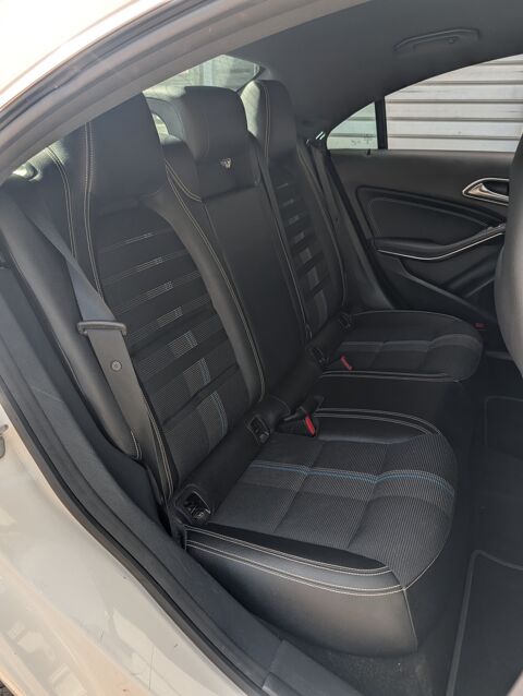 Classe CLA 1.6 180 136ch SENSATION 7G-DCT BVA - ENTRETIEN FULL MERCEDES 2018 occasion 57600 Forbach