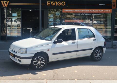 Renault clio 1.4 75 FIDJI BVA