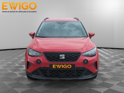 Arona 1.0 TSI 95 REFERENCE 2022 occasion 38590 Saint-&Eacute;tienne-de-Saint-Geoirs