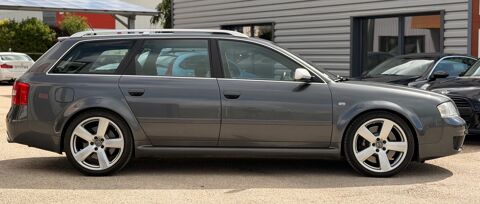 RS6 AVANT 4.2 450ch QUATTRO TIPTRONIC BVA 2003 occasion 25300 Pontarlier