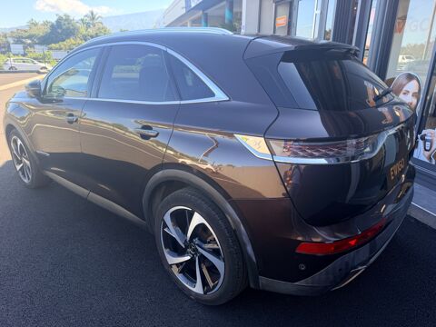 DS3 1.6 PURETECH 225 CH OPERA BVA + CAMERA DE RECUL + TOIT OUVRA 2019 occasion 97410 Saint-Pierre