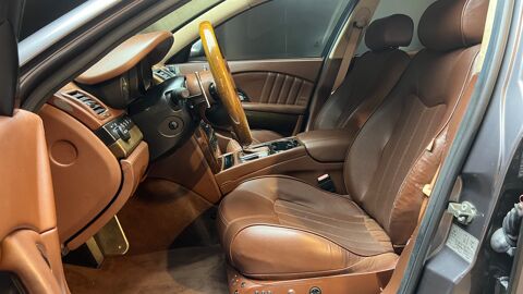 Quattroporte 4.7 430 S BVA 2008 occasion 33320 Eysines