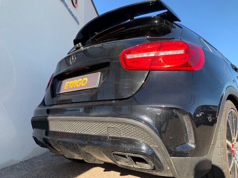 Classe GLA 45 AMG 381 CH 4-MATIC 7G-DCT PACK AERO 2015 occasion 69420 Ampuis