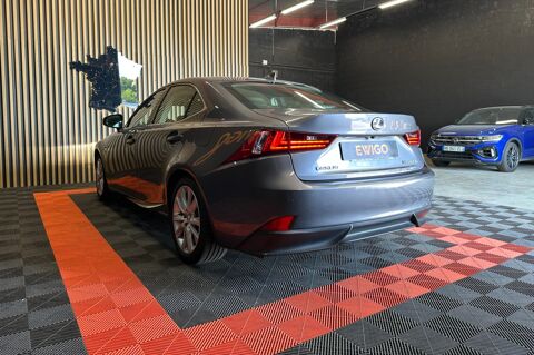 IS 300H 2.5 223 CH / PACK + / SUIVI LEXUS - CAMERA - GPS - REGU 2014 occasion 44220 Cou&euml;ron