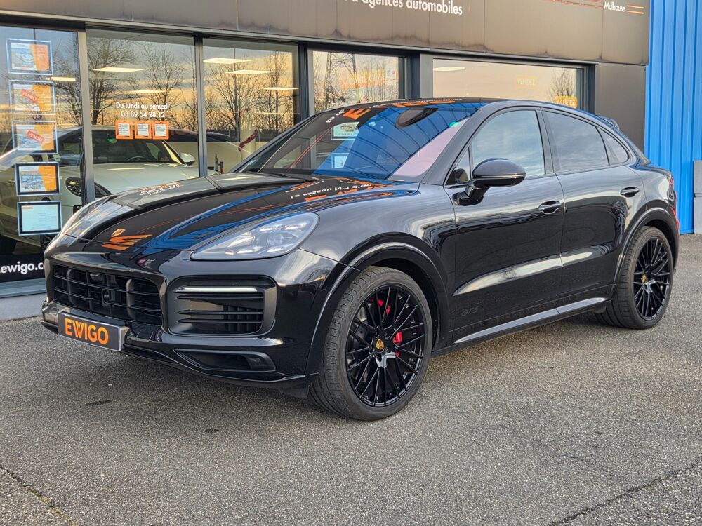 Cayenne 4.0 460 GTS BVA 2020 occasion 68170 Rixheim