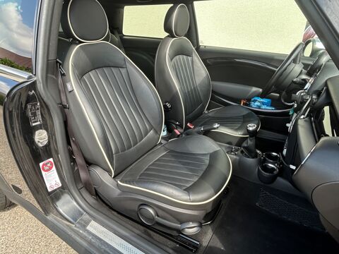 Cooper 1.6 175cv COOPER S / RADAR DE RECULE / TOIT OUVRANT / INTERI 2009 occasion 69420 Ampuis