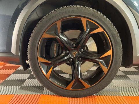 Formentor 1.4 E-HYBRID 245cv PHEV HYBRID 12.8KWH V DSG 2022 occasion 76190 &Eacute;calles-Alix