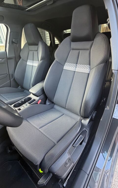 A3 35 1.5 TFSI 150 HYBRID S-TRONIC - TOIT OUVRANT - BOITE AUTOM 2021 occasion 57600 Forbach