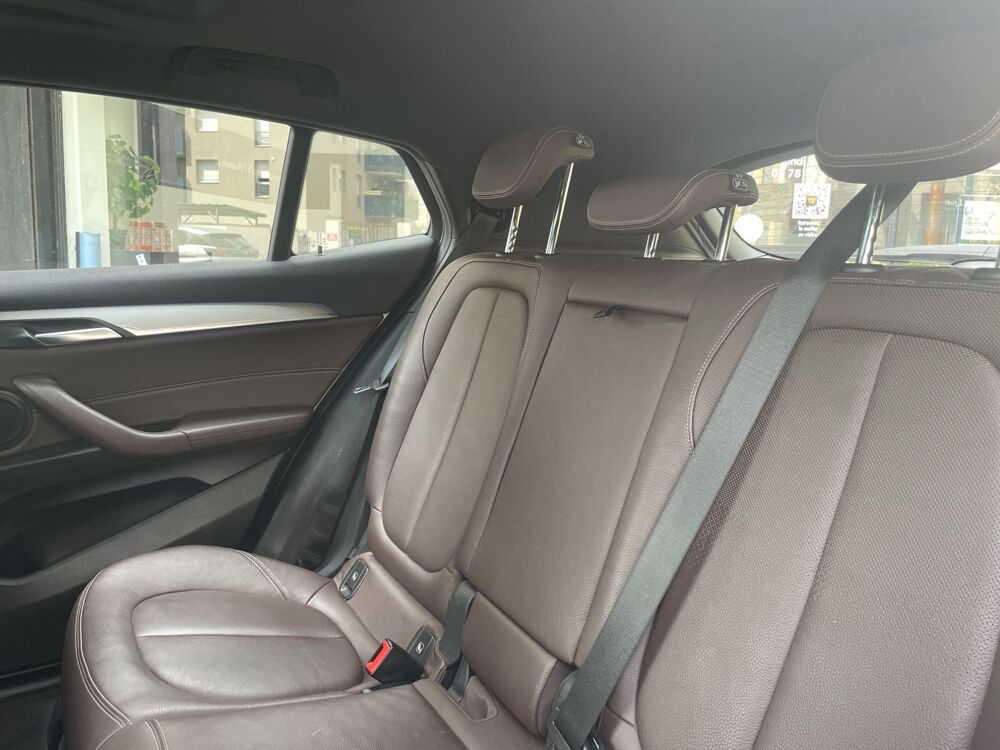 X2 1.8 I 140 M-SPORT SDRIVE DKG BVA 2018 occasion 69150 D&eacute;cines-Charpieu