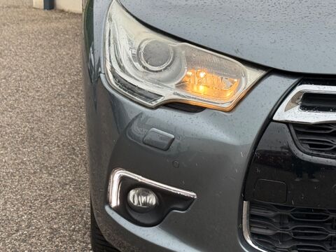 DS4 1.6 THP 200ch SPORT CHIC / SIEGES MASSANT ET CHAUFFANT/INTER 2012 occasion 69420 Ampuis