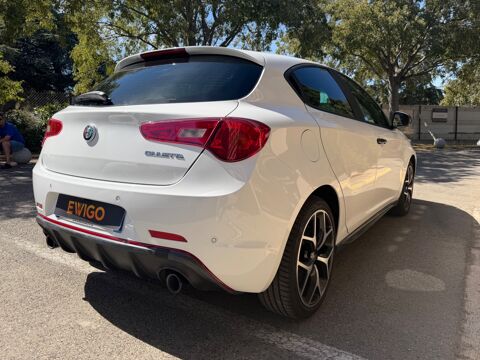 Giulietta 2.0 JTDM 170 CH * VELOCE * BOITE AUTO * DISTRIBUTION OK 2020 occasion 13009 Marseille