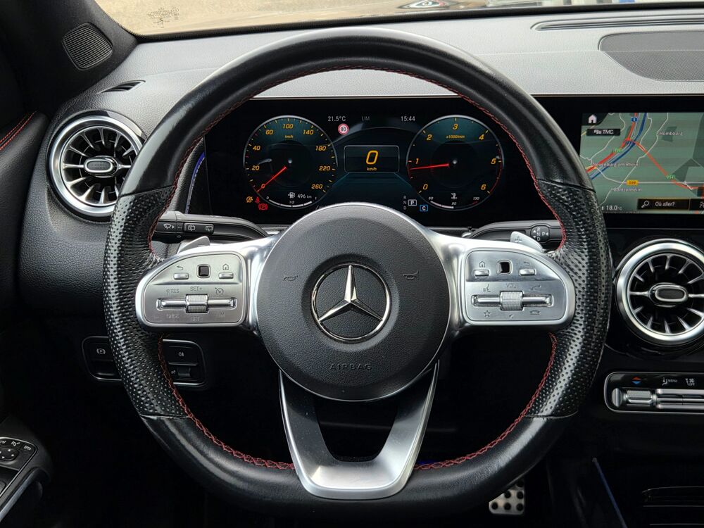 Classe A 2.0 200 D 150 ch AMG LINE 8G-DCT TOIT OUVRANT ENTRETIEN MERC 2022 occasion 68170 Rixheim