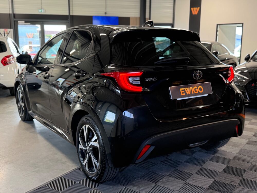 Yaris 1.5 VVTI 114 Ch 90 HYBRID FULL-HYBRID 0.8KWH DESIGN - CVT -G 2025 occasion 79000 Niort