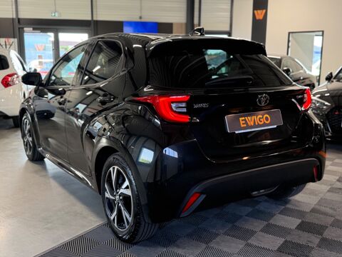 Yaris 1.5 VVTI 114 Ch 90 HYBRID FULL-HYBRID 0.8KWH DESIGN - CVT -G 2025 occasion 79000 Niort