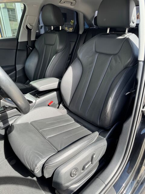 A4 2.0 40 TDI 204CH AVUS QUATTRO S-TRONIC 7 - ENTRETIEN AUDI - 2022 occasion 57600 Forbach