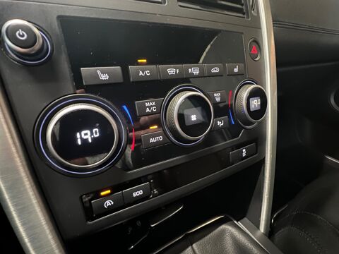 Discovery sport 2.0 TD4 - 150cv TURBO ATTELAGE 2016 occasion 26100 Romans-sur-Is&egrave;re