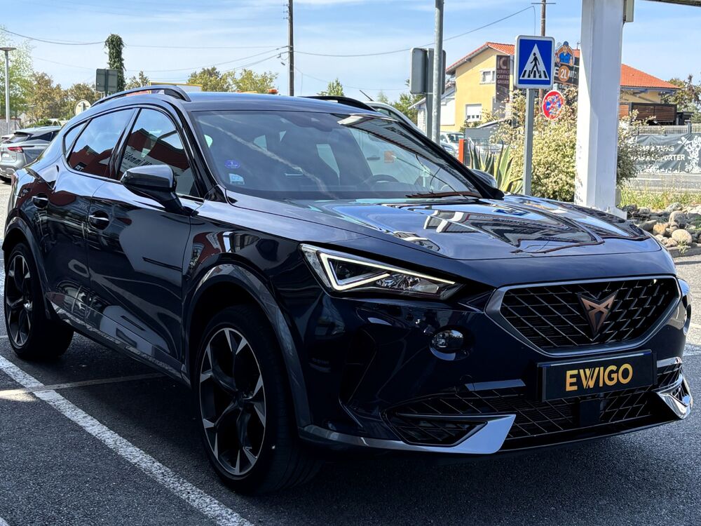 Formentor 1.5 TSI 150ch V DSG 7 2022 occasion 64320 Idron