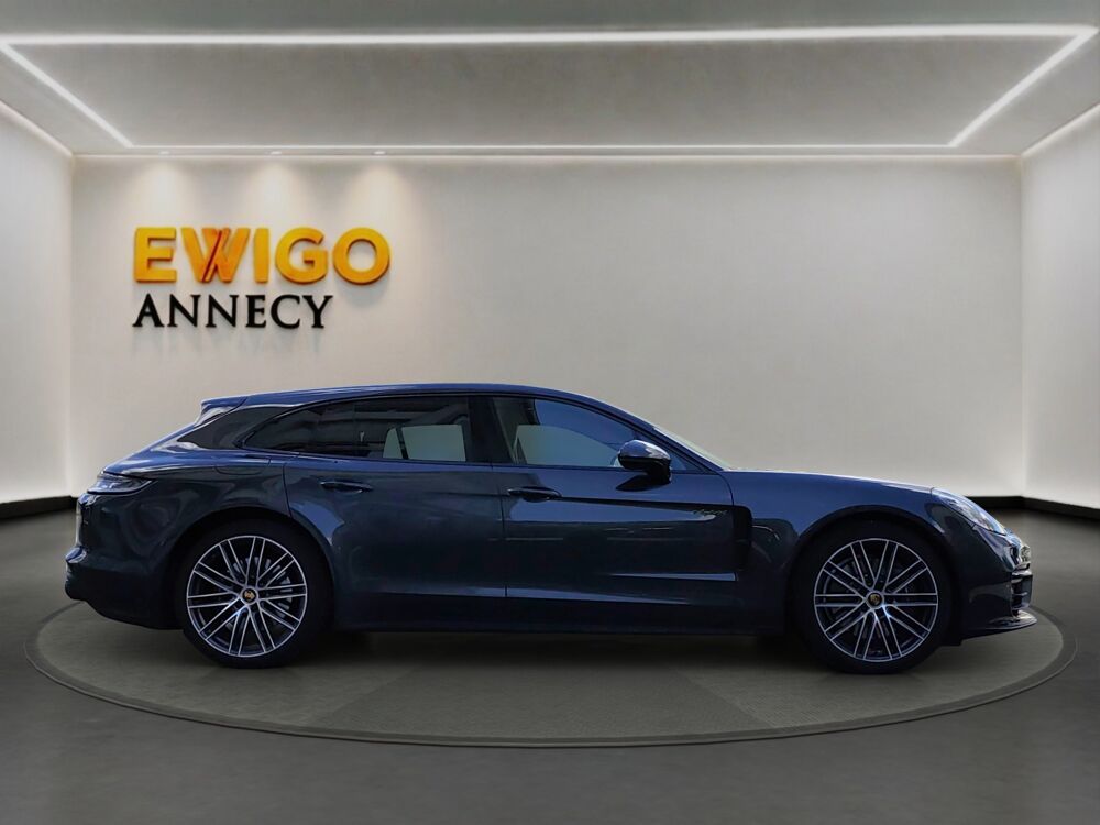 Panamera SPORT-TURISMO 2.9 E-HYBRID 462CH PHEV PLATINUM EDITION 4 BVA 2022 occasion 74600 Seynod