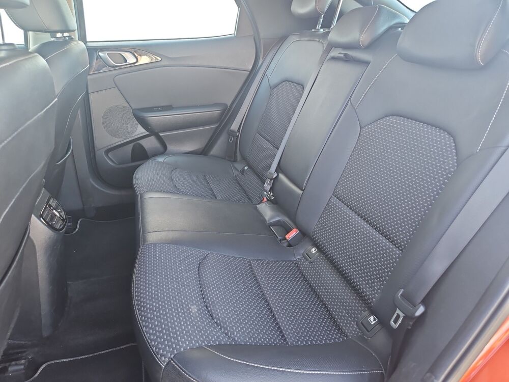 XCeed 1.6 CRDI 135 HYBRID MHEV 48VOLT GT LINE PLUS DCT BVA 2021 occasion 38590 Saint-&Eacute;tienne-de-Saint-Geoirs