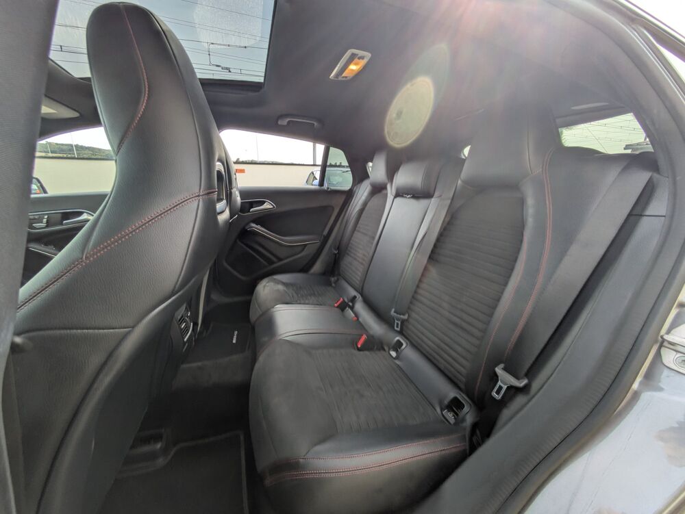 Classe CLA SHOOTING BRAKE 2.2 220D FASCINATION BVA - Toit ouvrant - Si&egrave; 2016 occasion 69420 Ampuis