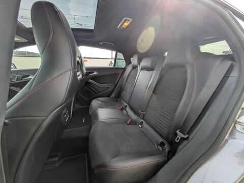 Classe CLA SHOOTING BRAKE 2.2 220D FASCINATION BVA - Toit ouvrant - Si&egrave; 2016 occasion 69420 Ampuis