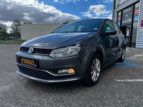 Polo 1.4 TDI 90 CH BLUEMOTION LOUNDGE 2015 occasion 47000 Agen