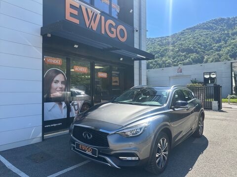 Infiniti QX30 2.2L 170ch PREMIUM TECH AWD / TOIT PANORAMIQUE + CAMERA DE R 2017 occasion Le Versoud 38420