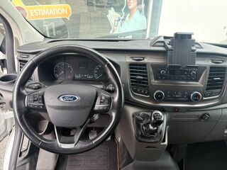 Transit Custom FOURGON 280 2.0 TDCI 130 L1H1 COURT TREND BUSINESS 2020 occasion 64122 Urrugne