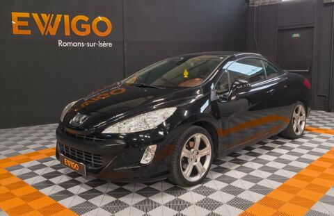 Peugeot 308 GENERATION-I CC 1.6 155ch FELINE CUIR 2010 occasion Romans-sur-Is&egrave;re 26100