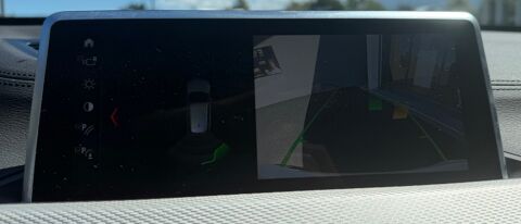 X1 (F48) (2) XDRIVE 25E 220 M SPORT BVA + TOIT OUVRANT + CAMERA 2020 occasion 97410 Saint-Pierre