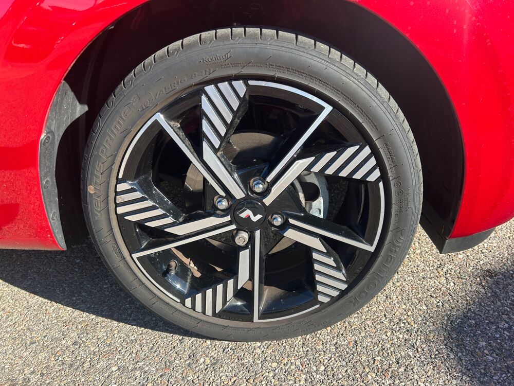 i10 1.2 MPI 85 GARANTIE Hyundai 2030 Entretien constructeur 2025 occasion 69420 Ampuis
