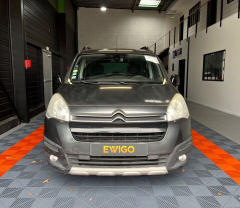 Berlingo GENERATION-II MULTISPACE 1.6 BLUEHDI 100CH XTR+ / DISTRIBUTI 2015 occasion 33260 La Teste-de-Buch