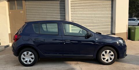 Sandero 1.0 SCE 75 + 1&Eacute;RE MAIN + RADAR AR 2018 occasion 54000 Nancy