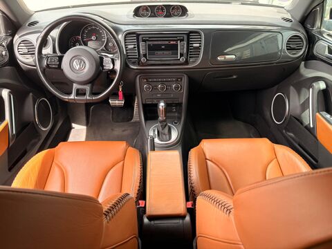 COCCINELLE II 2.0TSI 200ch SPORT DSG BVA - Pack Fender - Excellent &eacute;tat 2012 occasion 06250 Mougins