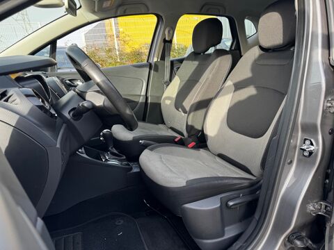 Captur 1.2 TCE 120 ENERGY COOL GREY EDC BVA START-STOP 2016 occasion 44220 Cou&euml;ron
