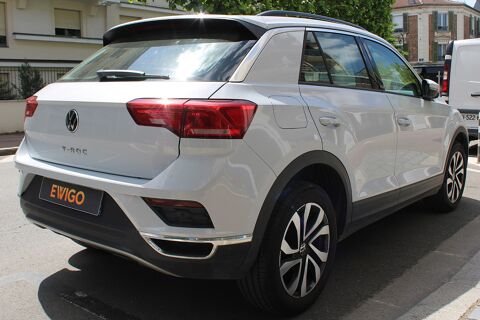 T-ROC 1.0 TSI 110 LOUNGE 2021 occasion 94170 Le Perreux-sur-Marne