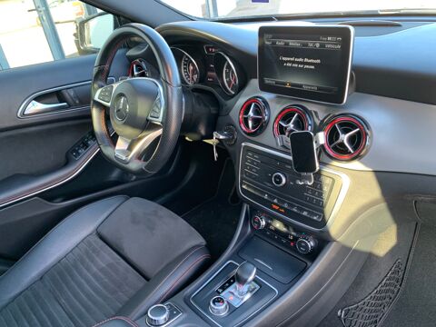 Classe GLA 45 AMG 381 CH 4-MATIC 7G-DCT PACK AERO 2015 occasion 69420 Ampuis