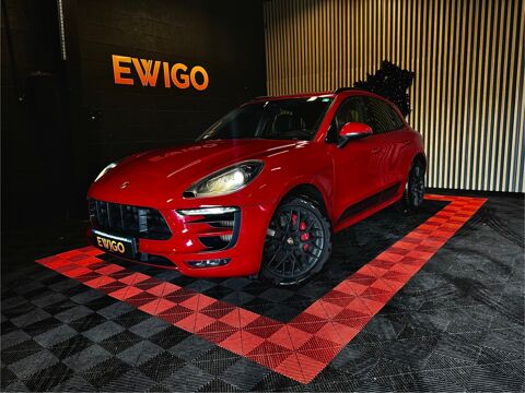 Porsche Macan 3.0 360 GTS PDK BVA 2017 occasion Cou&euml;ron 44220