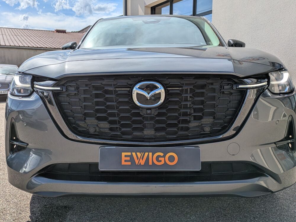 CX-60 2.5 327H 190 HYBRID 17.8KWH HOMURA 4X4/Attelage amovible/BO 2024 occasion 69420 Ampuis