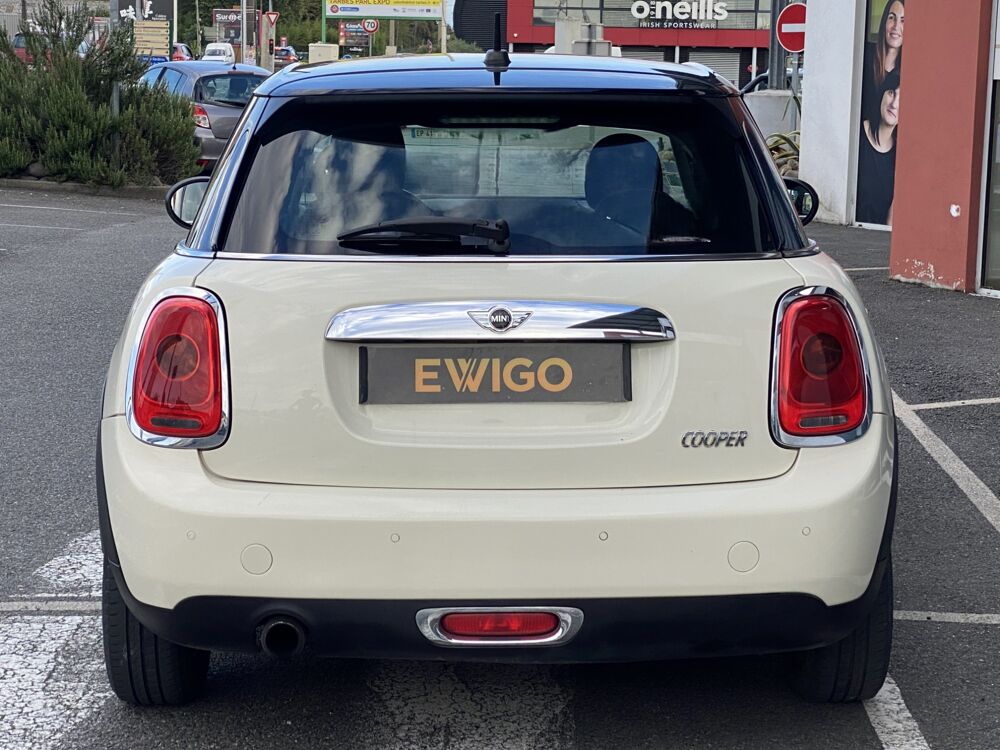 Cooper 1.5 136 ch COOPER BVA7 2014 occasion 64320 Idron