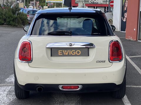 Cooper 1.5 136 ch COOPER BVA7 2014 occasion 64320 Idron