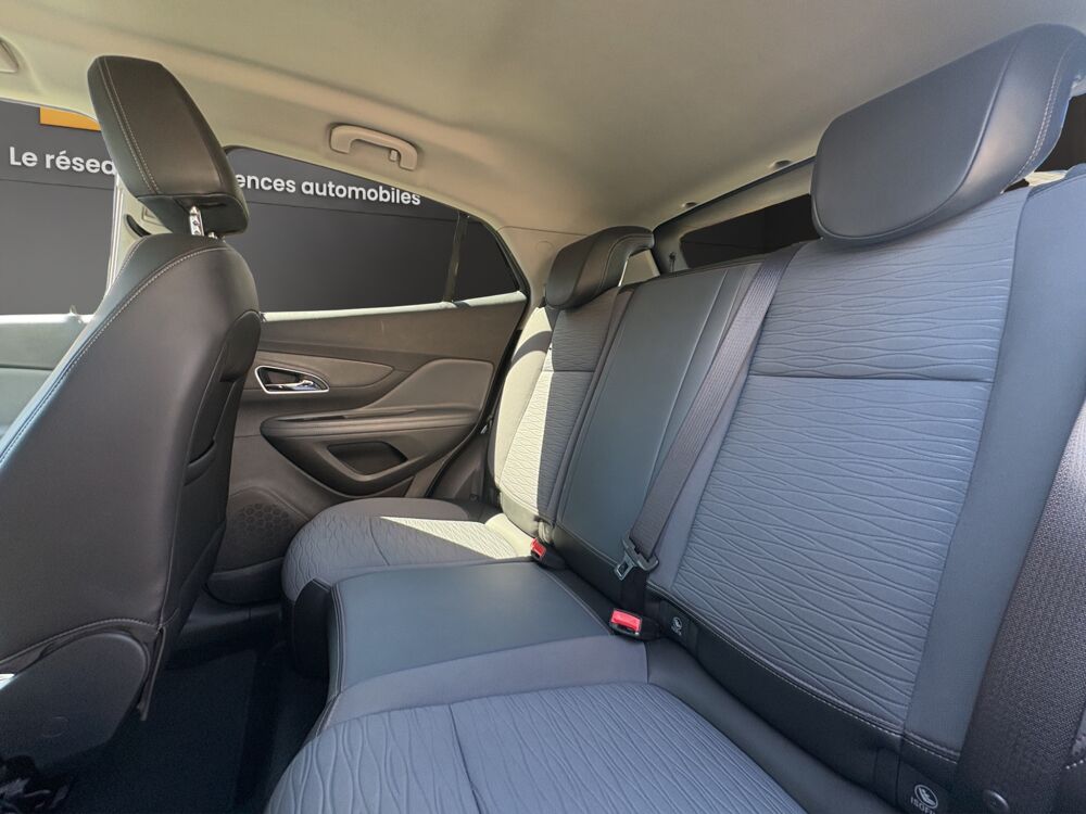 Mokka 1.4 T 140 COSMO + Pack Technologie 4X2 START-STOP - Garantie 2016 occasion 68000 Colmar
