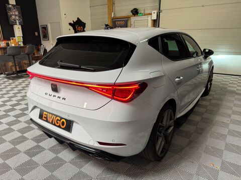 Leon 1.4 TSI E-HYBRID RECHARGEABLE 204 ch PHEV FR - TOIT OUVRANT 2020 occasion 78125 Gazeran