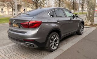 X6 4.0 D 315 LOUNGE PLUS XDRIVE BVA 2015 occasion 33100 Bordeaux
