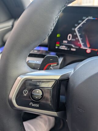 S&eacute;rie 5 3.0 550E 490ch PHEV HYBRID M-SPORT XDRIVE - 1er MAIN - PPF C 2024 occasion 57600 Forbach