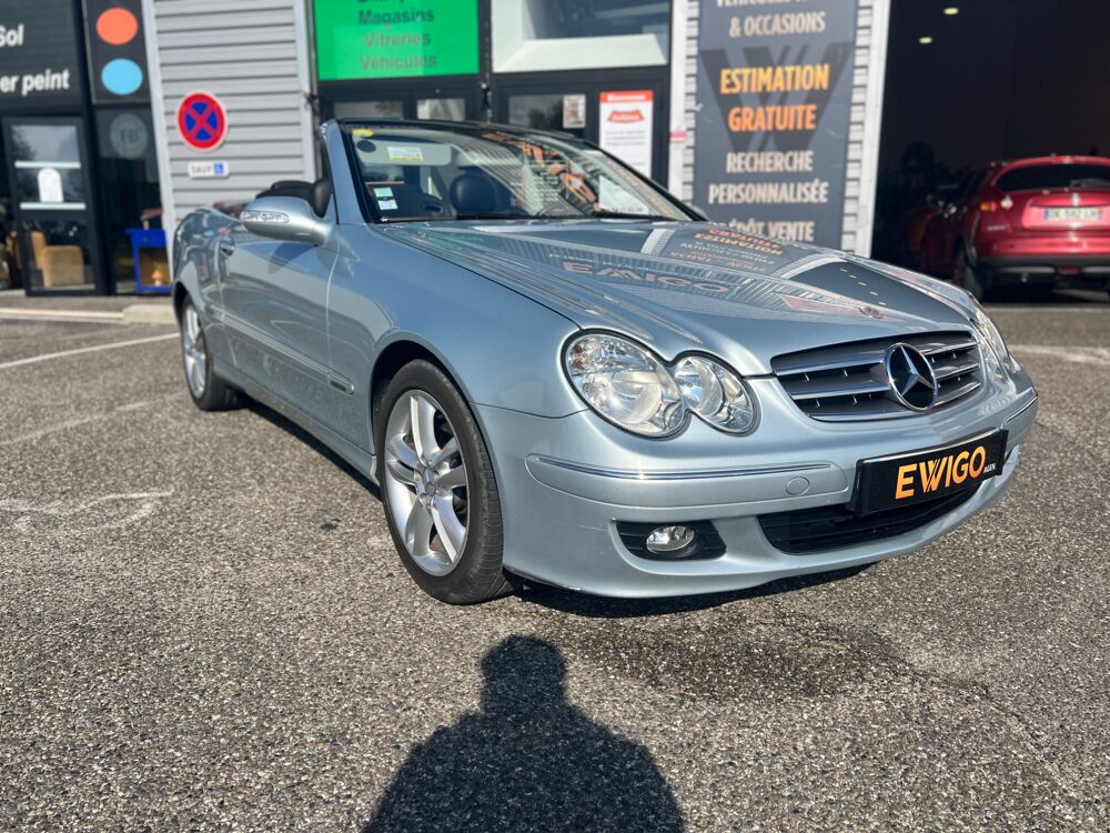 Classe A CABRIOLET 3.0 280 230 CH ELEGANCE 7G-TRONIC BVA 2006 occasion 47000 Agen