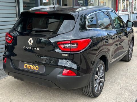 Kadjar 1.5 DCI 110ch ENERGY ECO BUSINESS BVM6 - GPS/RADARS AV&AR/CL 2016 occasion 57600 Forbach