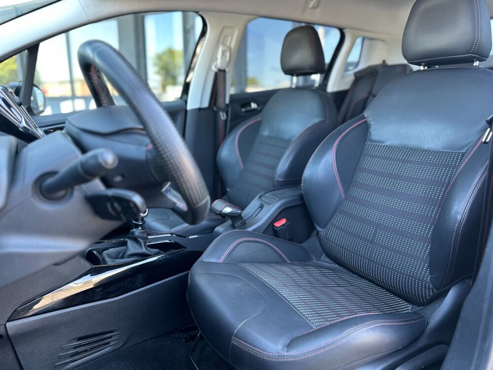 2008 1.6 BLUEHDI 120 GT LINE CARPLAY/ RADARS 2017 occasion 26000 Valence