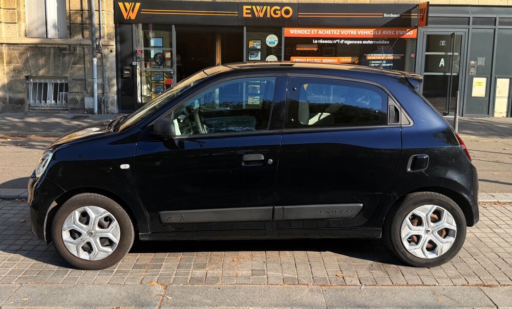 Twingo 1.0 SCe 65 ZEN 2021 occasion 33100 Bordeaux
