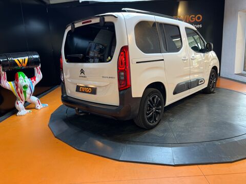 Berlingo GENERATION-III COMBI 1.2 130CH M L1 SHINE EAT BVA / 1ERE MAI 2022 occasion 33320 Eysines